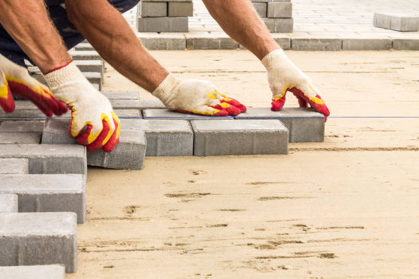 Commercial Driveway Pavers in Bluffdale, UT