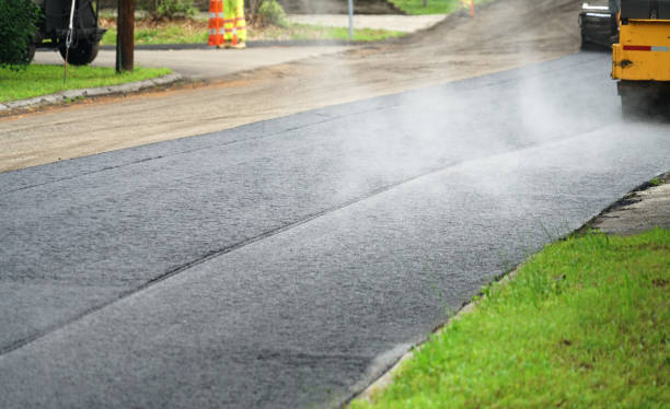 Reasons to Select Us for Your Driveway Paving Requirements in Bluffdale, UT