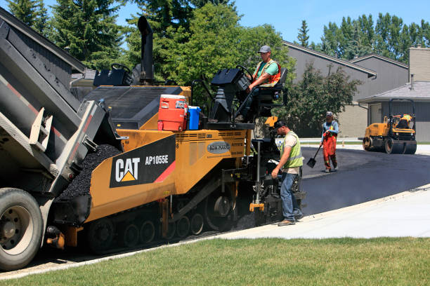 Best Permeable Paver Driveway  in Bluffdale, UT