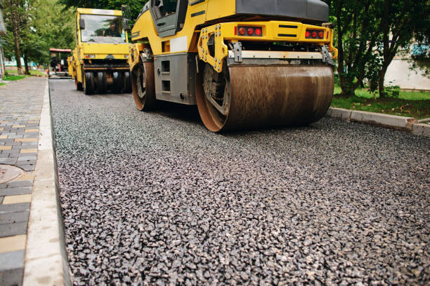 Best Residential Paver Driveway  in Bluffdale, UT
